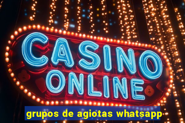 grupos de agiotas whatsapp